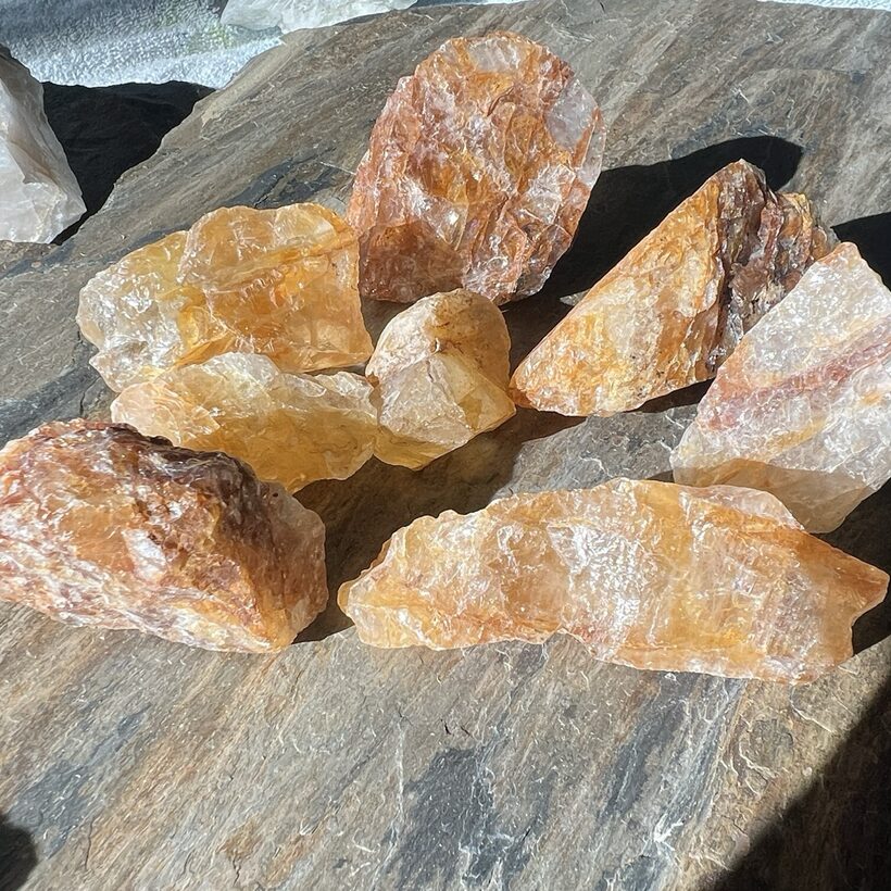 Alligator Quartz