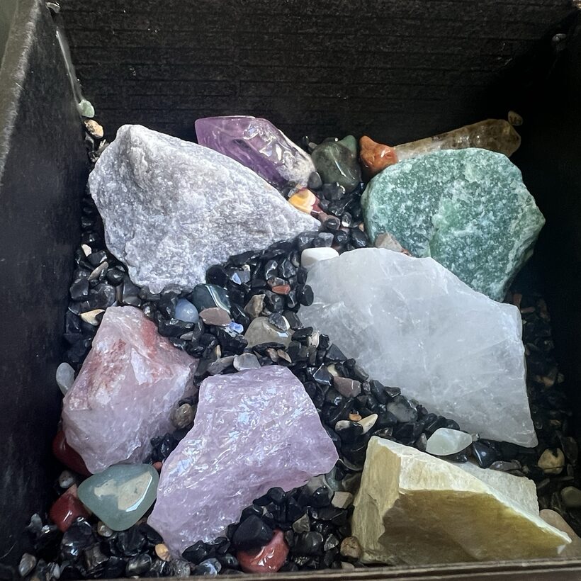 Collector Box Three