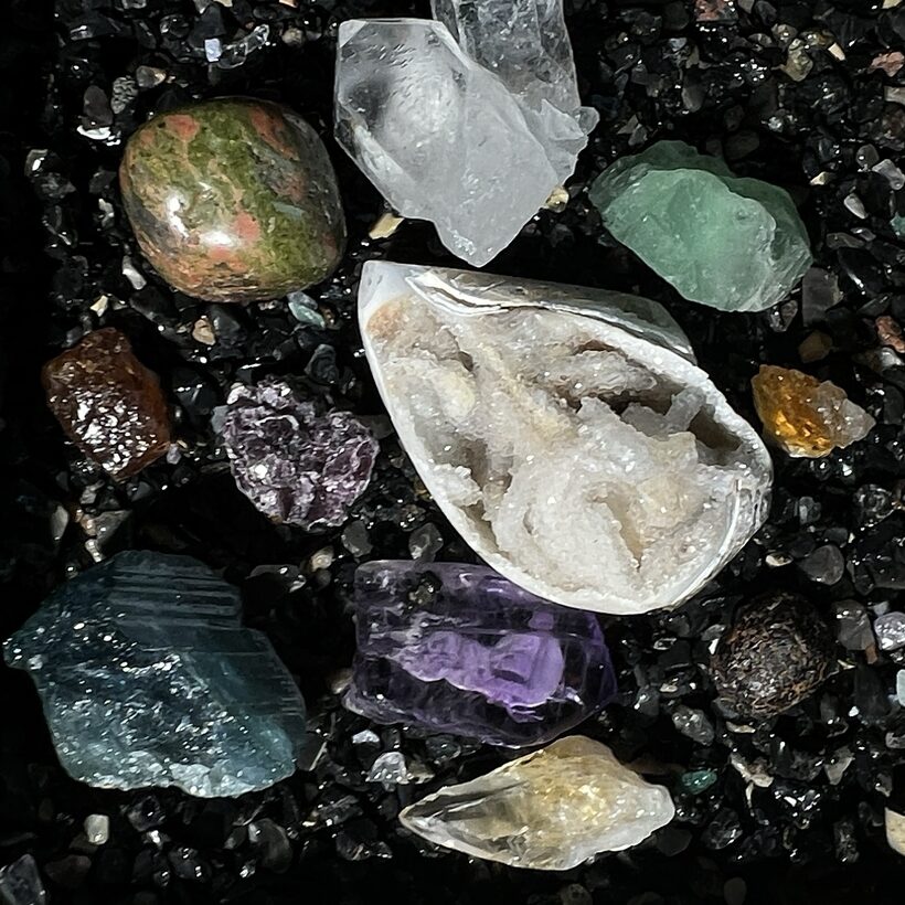 Collector Box Four