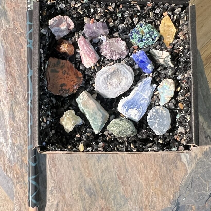 Collector Box Six