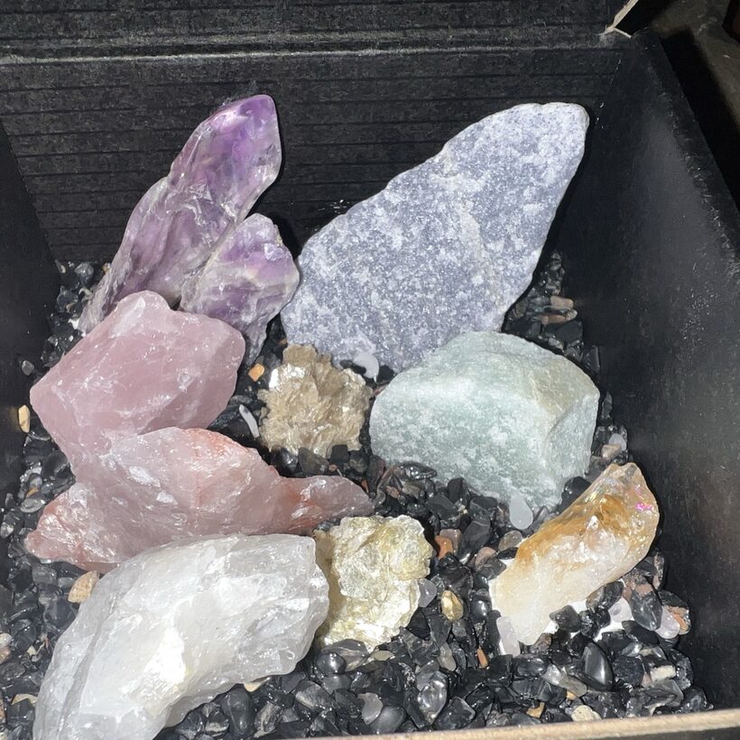 Mixed Rough Lot