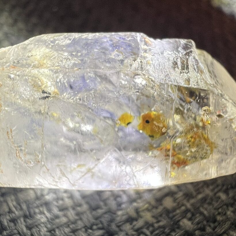 Petroleum Quartz