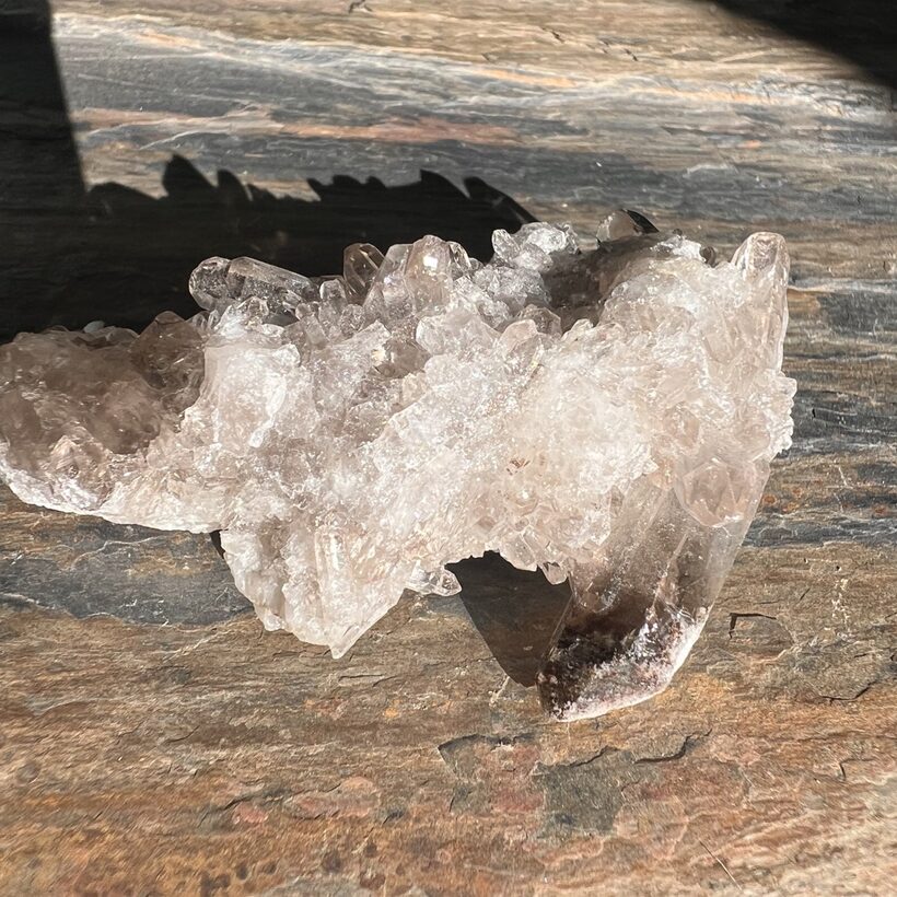 Quartz Cluster