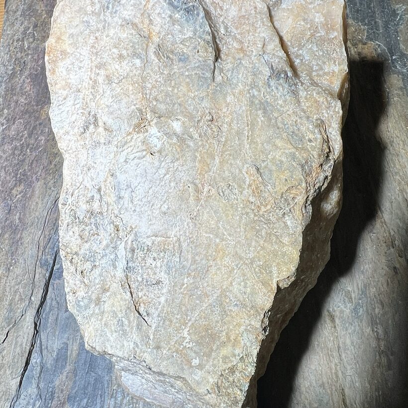Raw Quartz No. 1