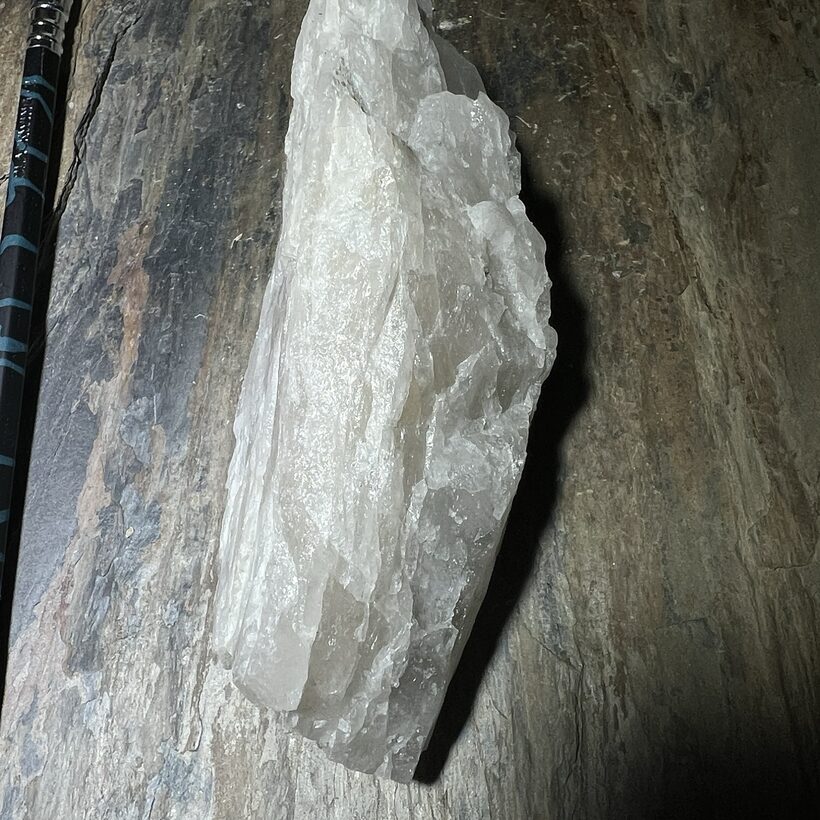 Raw Quartz No. 5