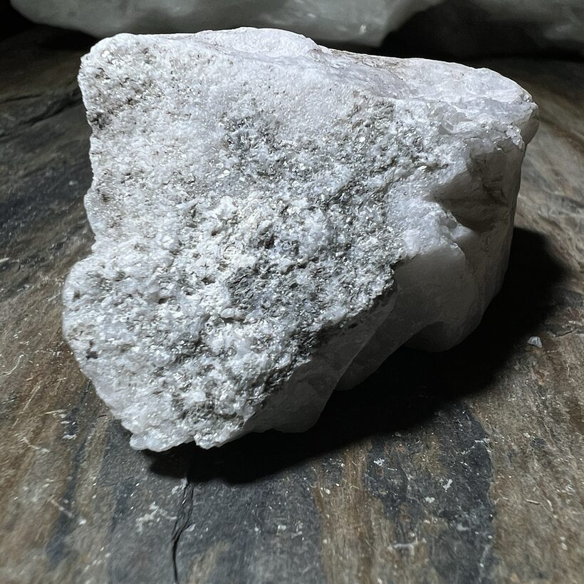 Raw Quartz No. 6