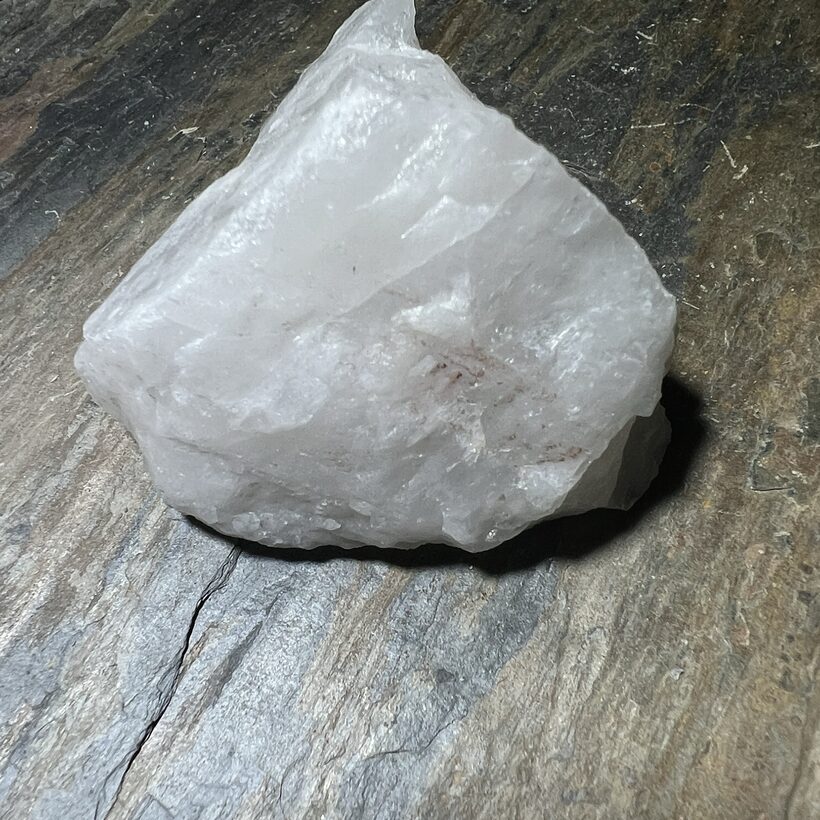 Raw Quartz No. 7