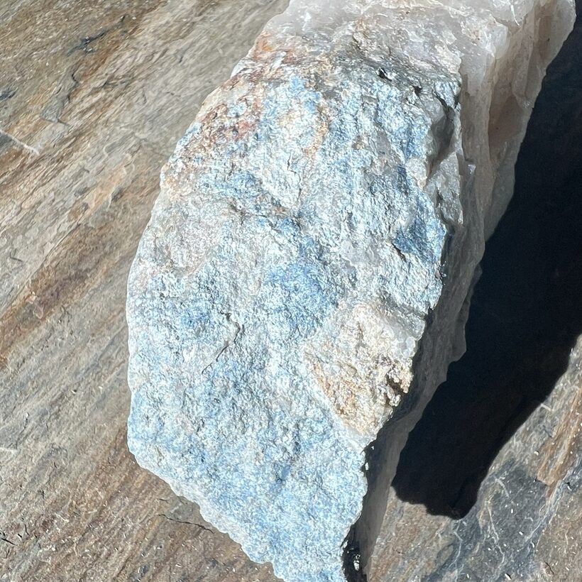 Raw Quartz No. 11