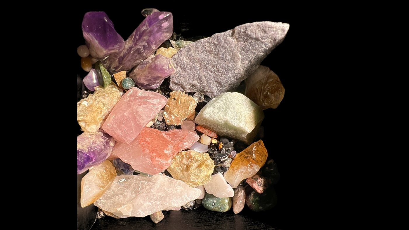 Basic Quartz Box