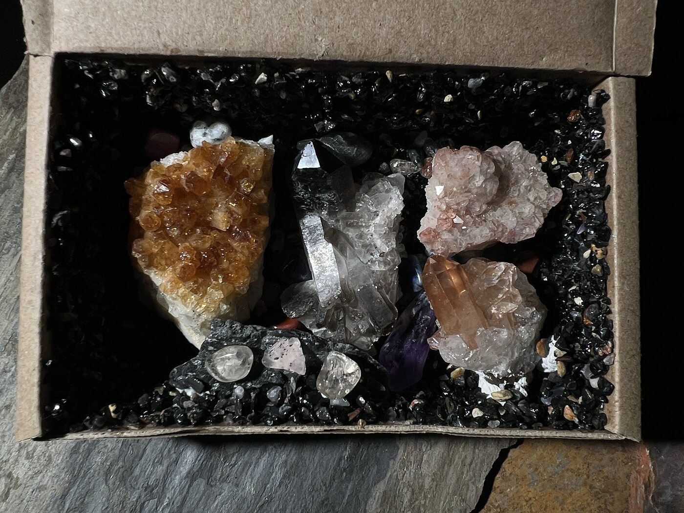 Medium Box One